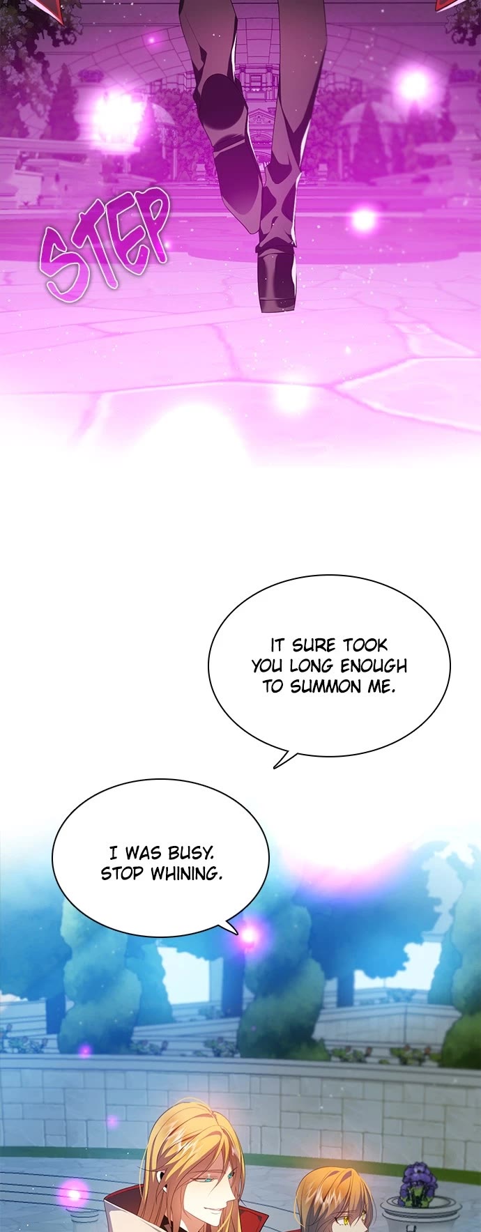 Zero Game chapter 252 page 38