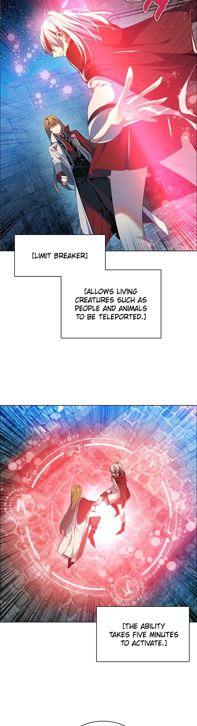 Zero Game chapter 252 page 4