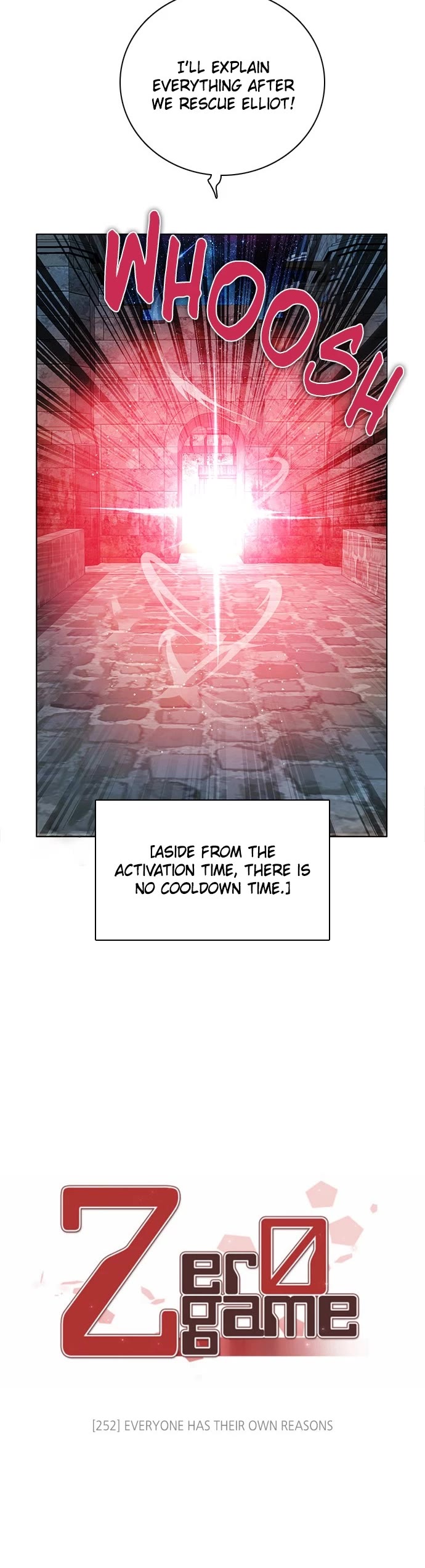 Zero Game chapter 252 page 5