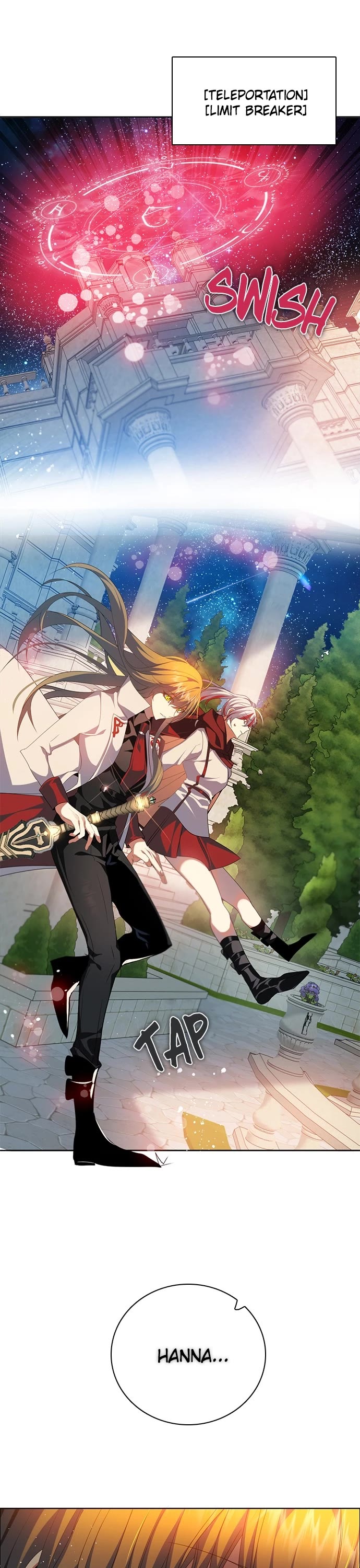 Zero Game chapter 252 page 6