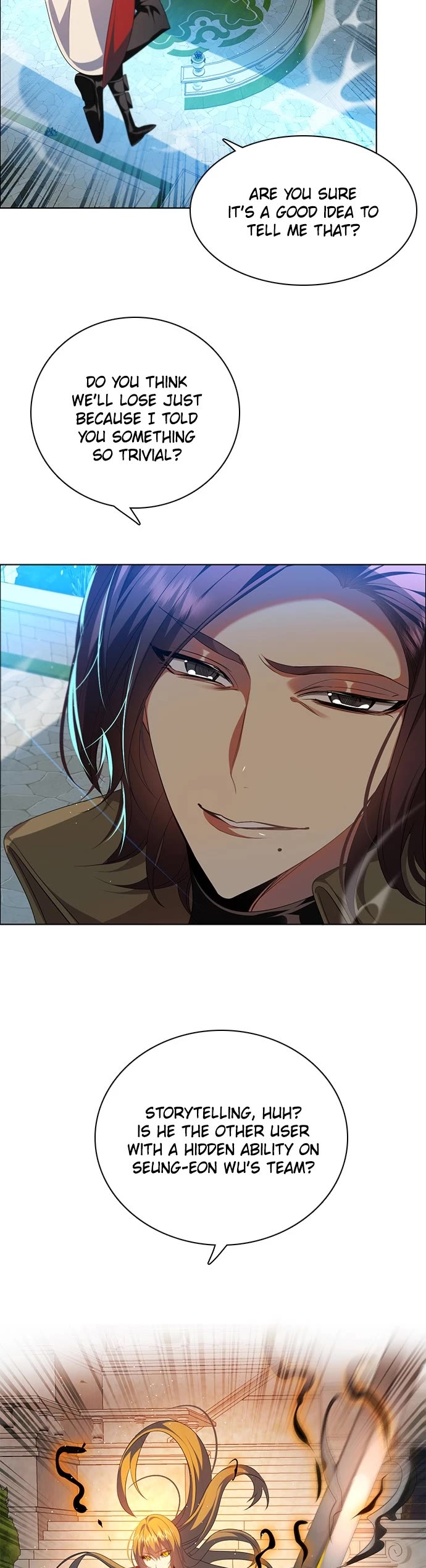 Zero Game chapter 253 page 15