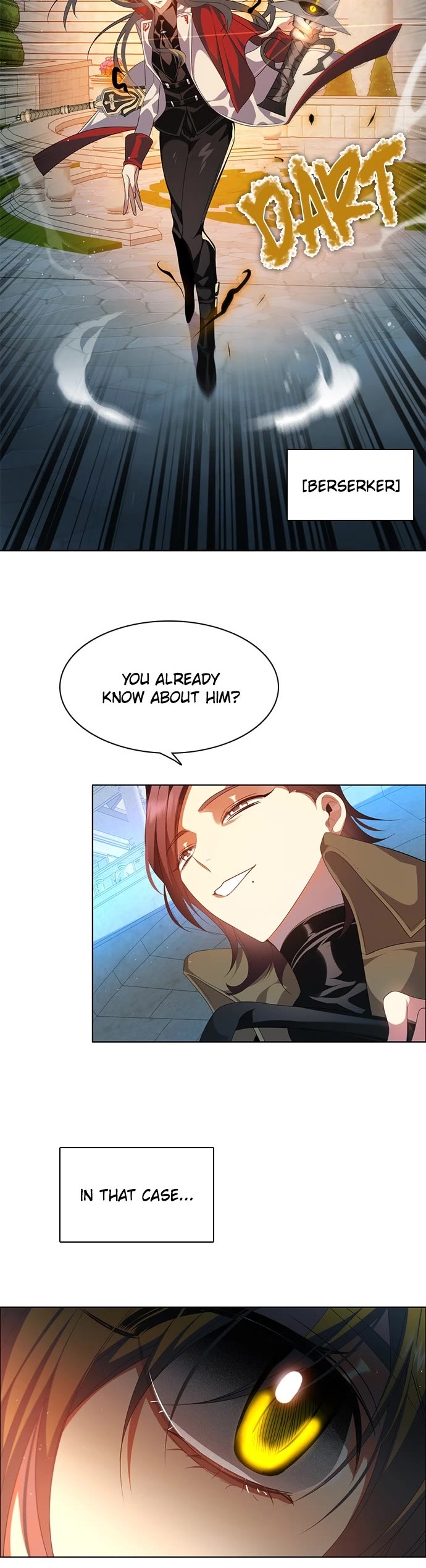 Zero Game chapter 253 page 16