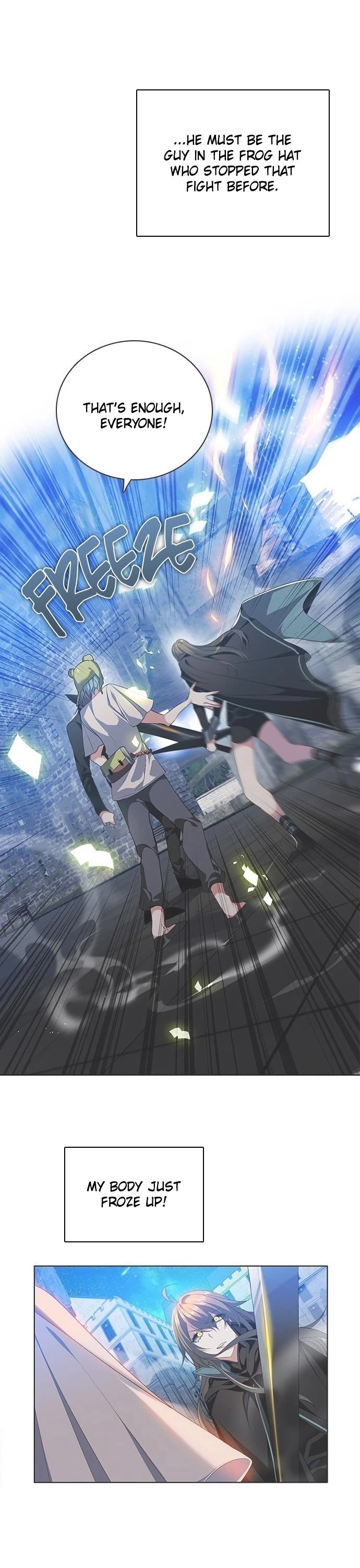 Zero Game chapter 253 page 17