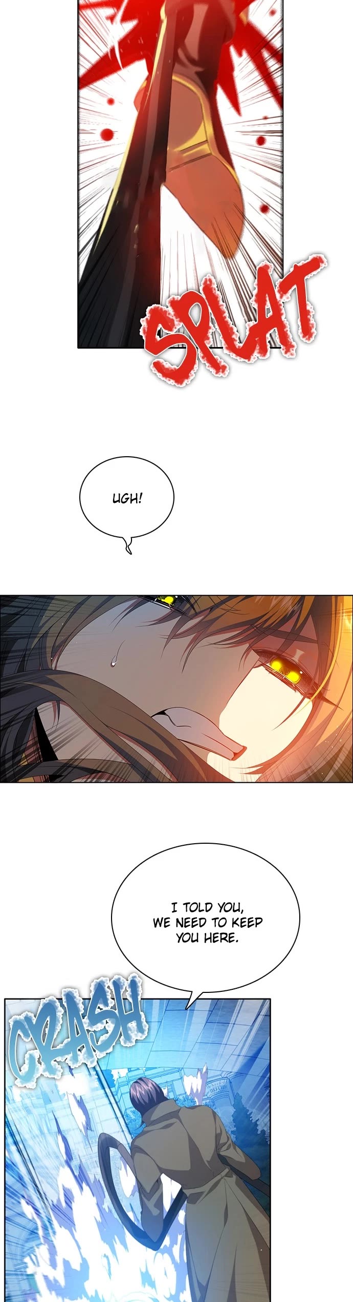 Zero Game chapter 253 page 21