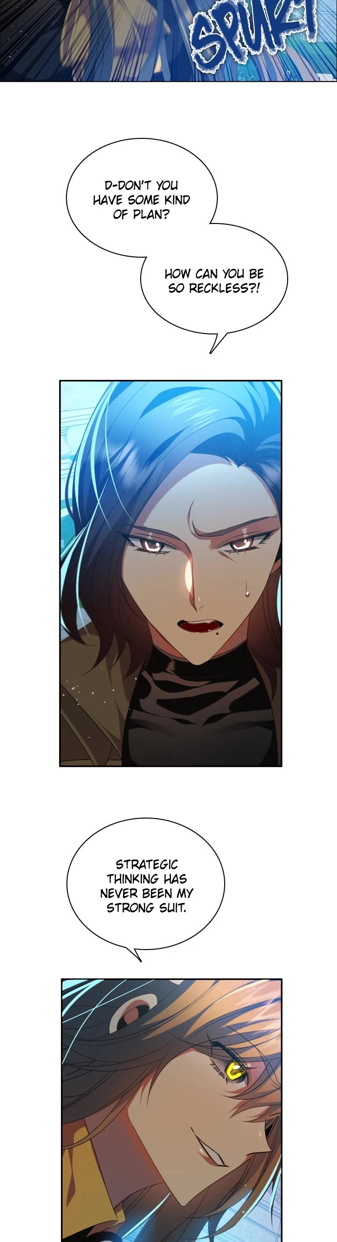 Zero Game chapter 253 page 30