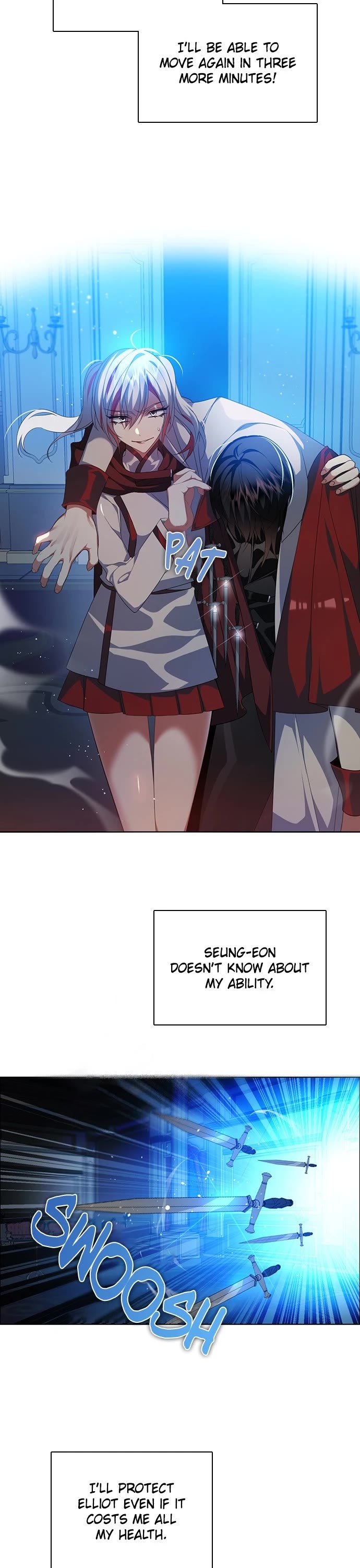 Zero Game chapter 254 page 29