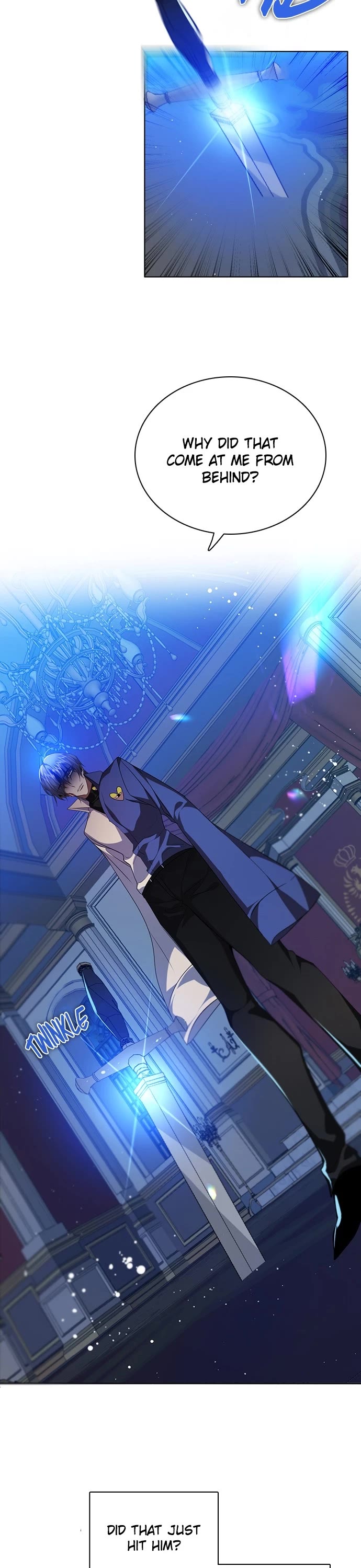 Zero Game chapter 254 page 32