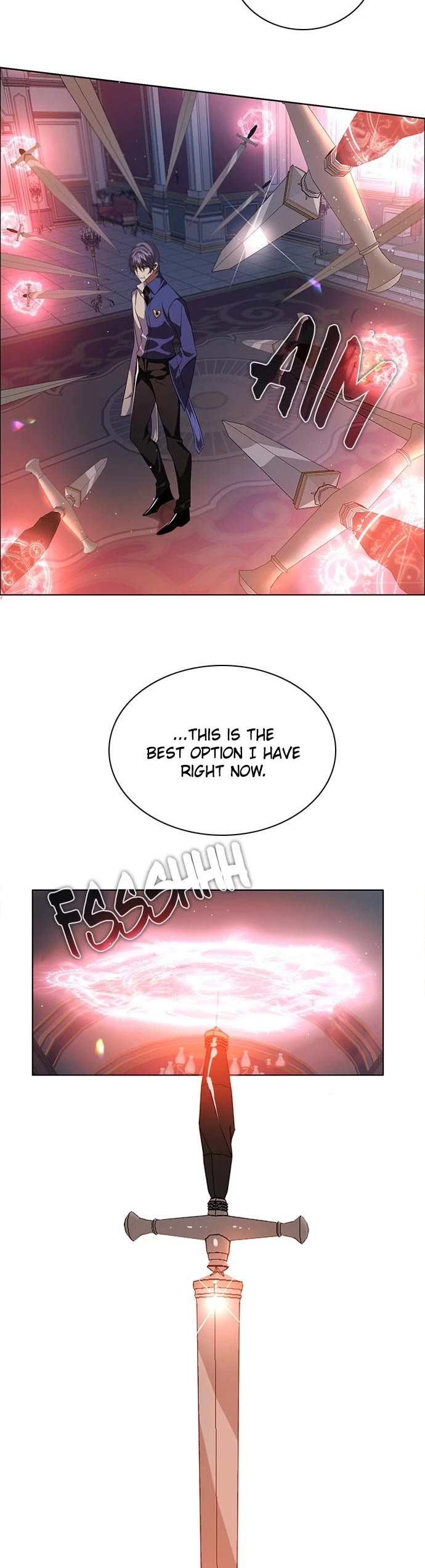 Zero Game chapter 254 page 36