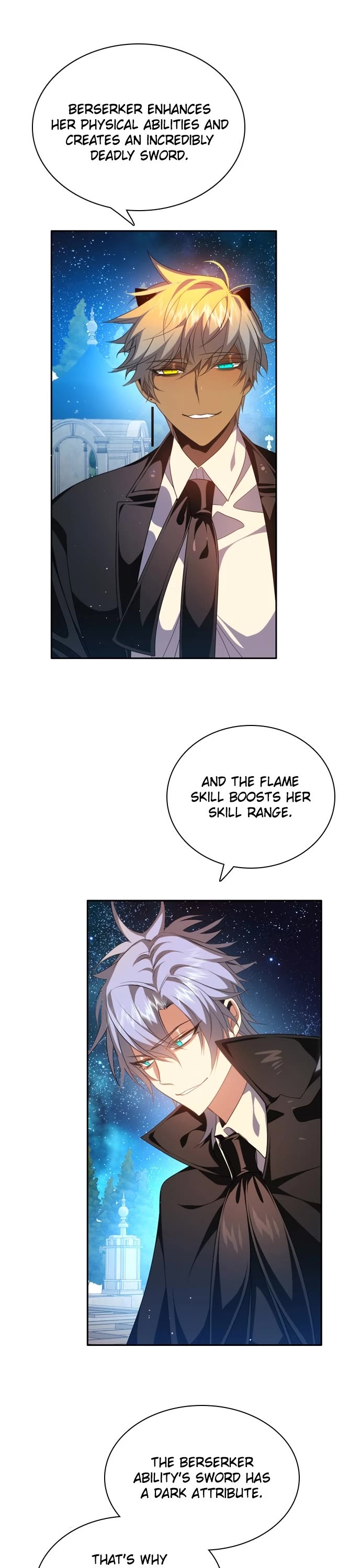 Zero Game chapter 254 page 8