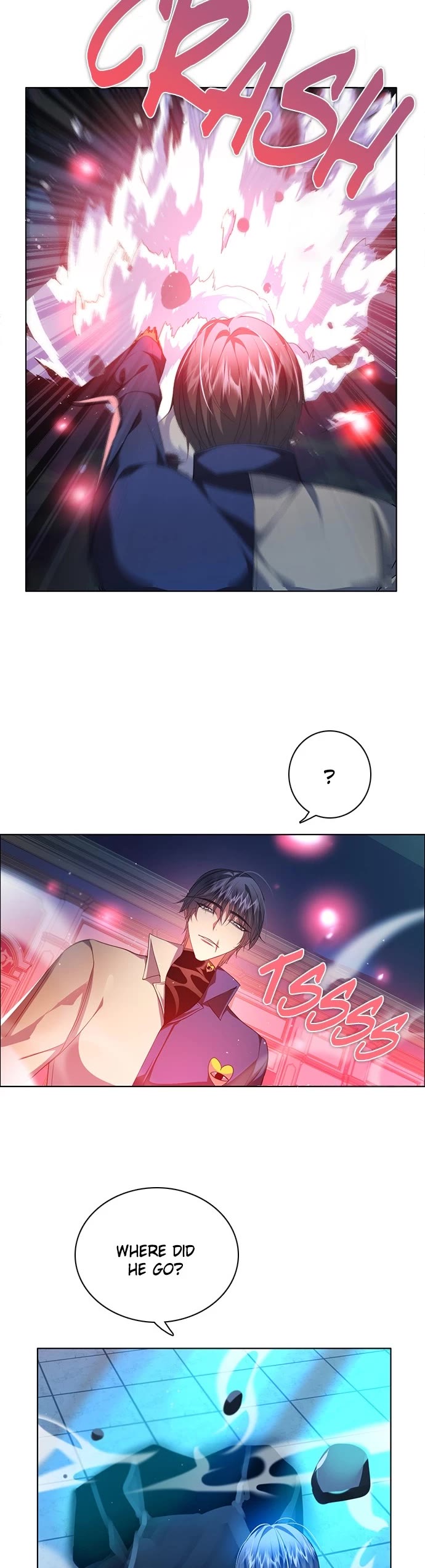 Zero Game chapter 255 page 11