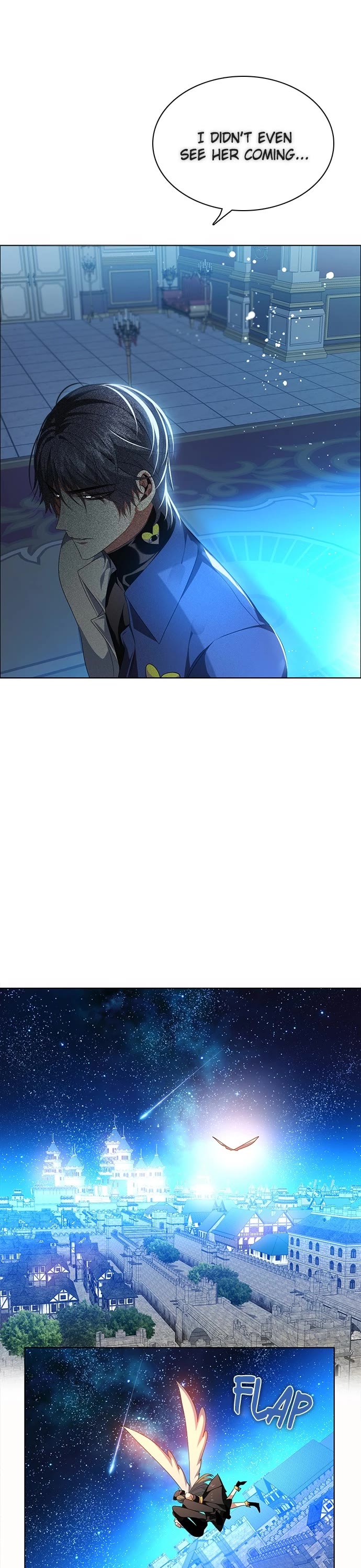 Zero Game chapter 255 page 14