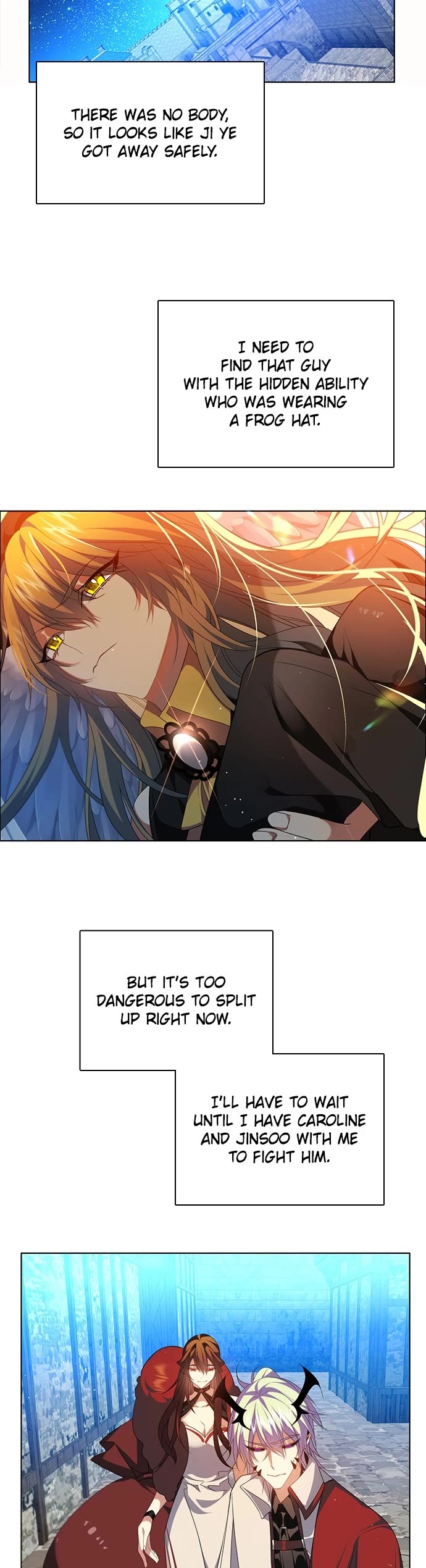 Zero Game chapter 255 page 15