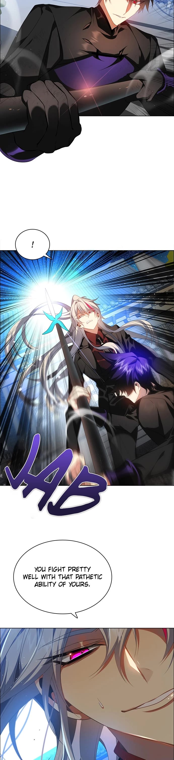 Zero Game chapter 255 page 19