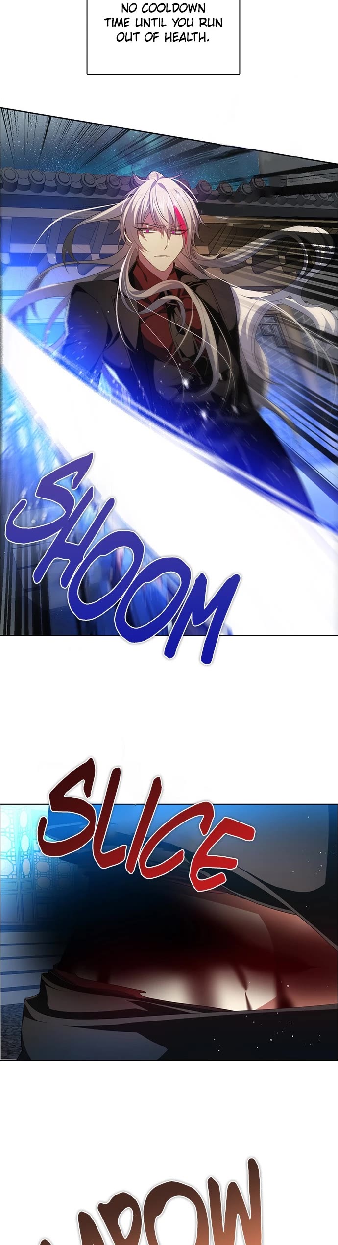 Zero Game chapter 255 page 21