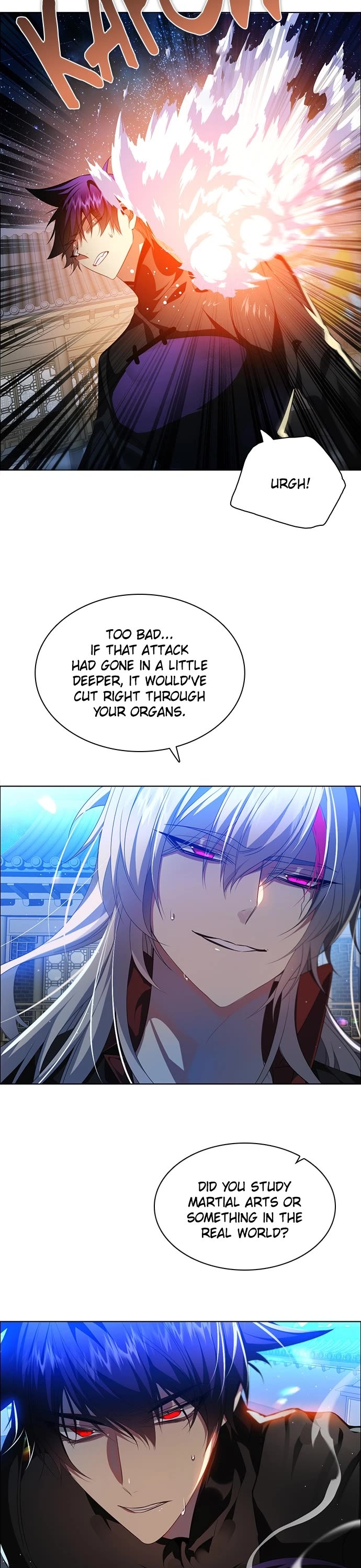 Zero Game chapter 255 page 22