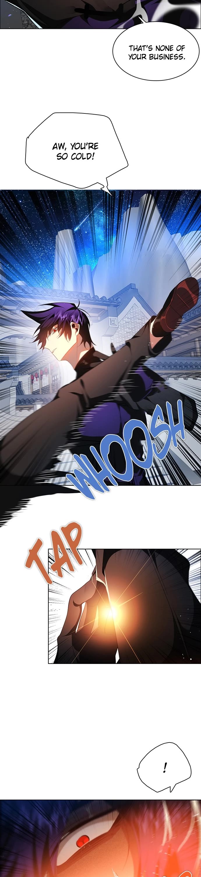 Zero Game chapter 255 page 23