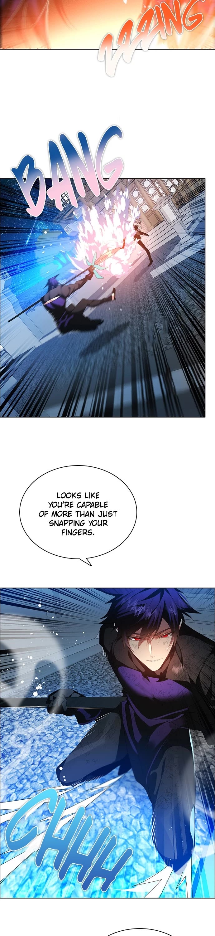 Zero Game chapter 255 page 24