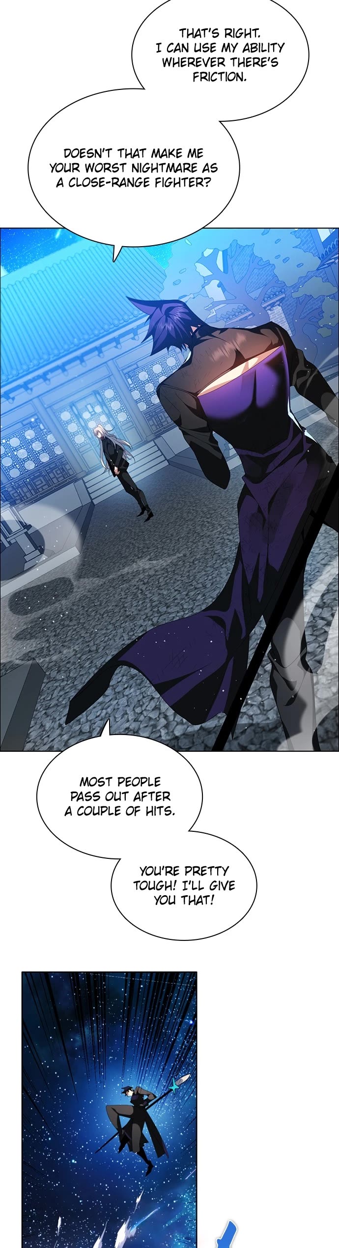 Zero Game chapter 255 page 25