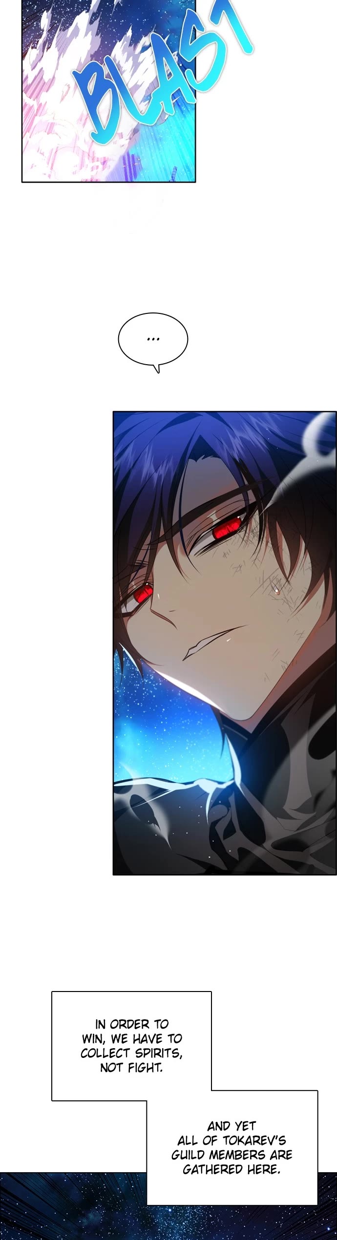 Zero Game chapter 255 page 26