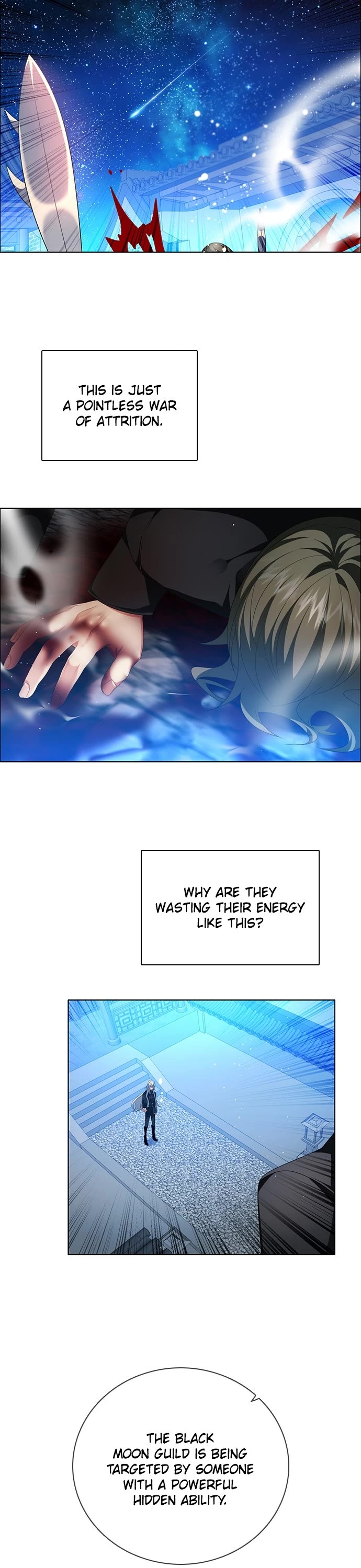 Zero Game chapter 255 page 27