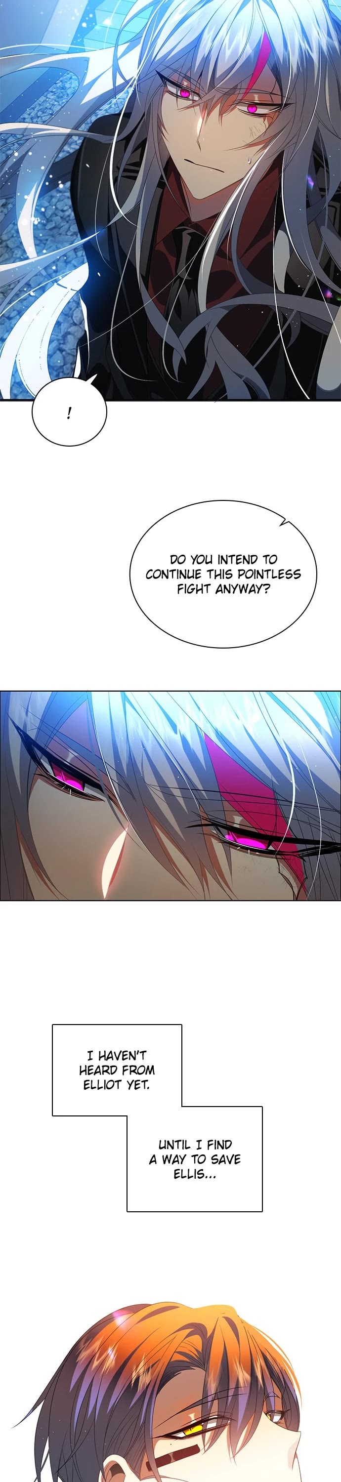 Zero Game chapter 255 page 29