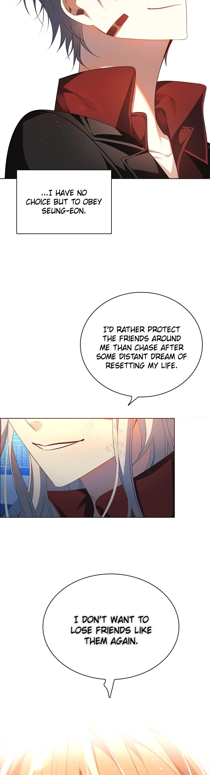 Zero Game chapter 255 page 30