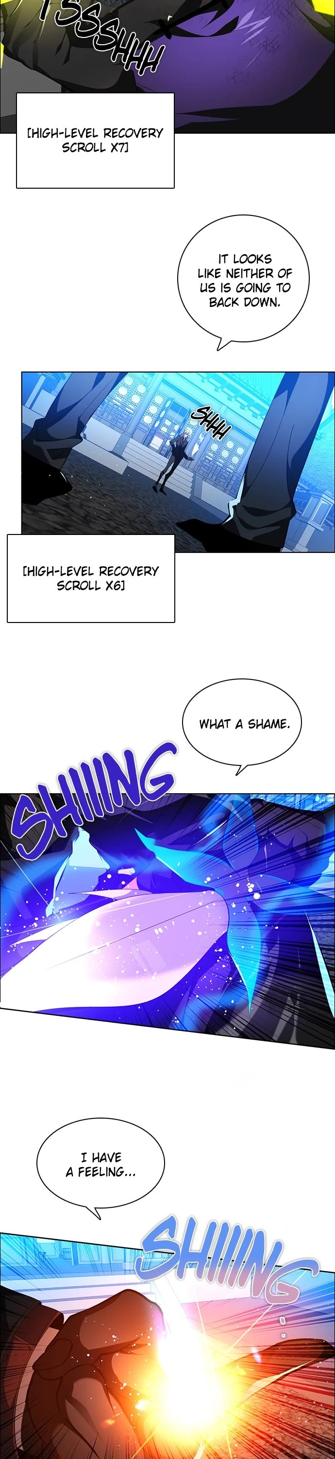 Zero Game chapter 255 page 32