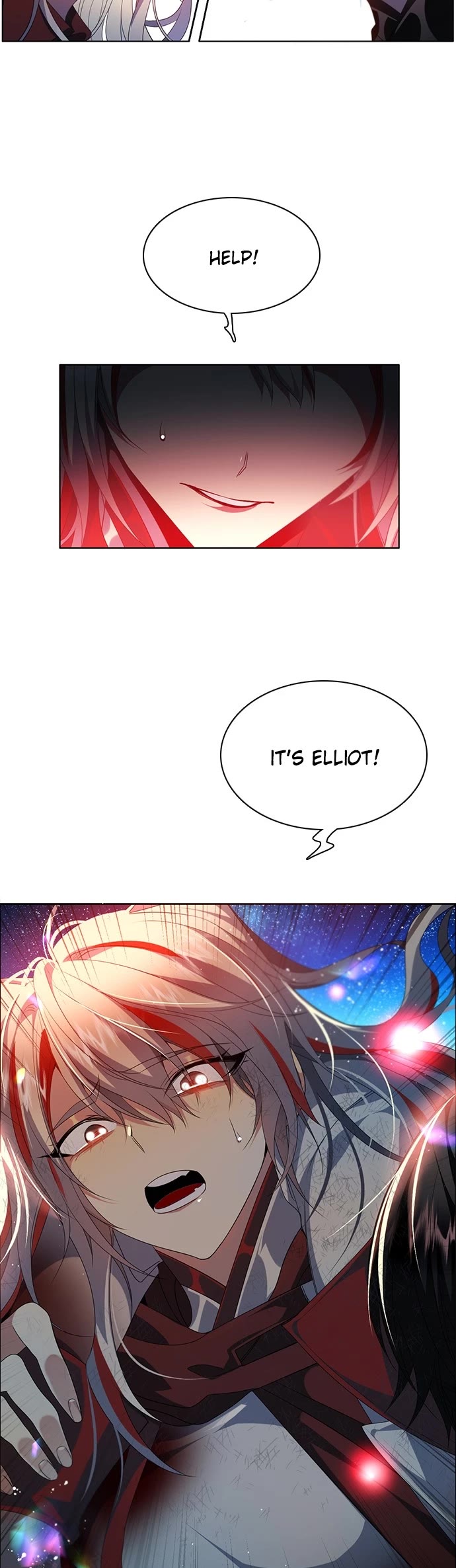 Zero Game chapter 255 page 34