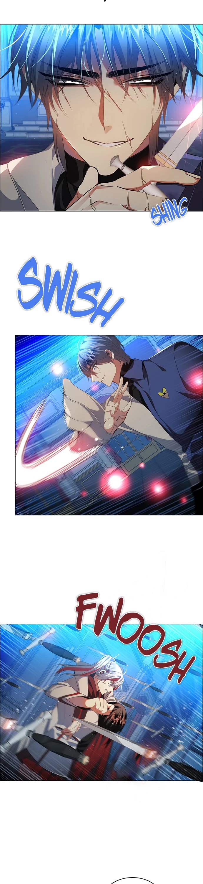 Zero Game chapter 255 page 4