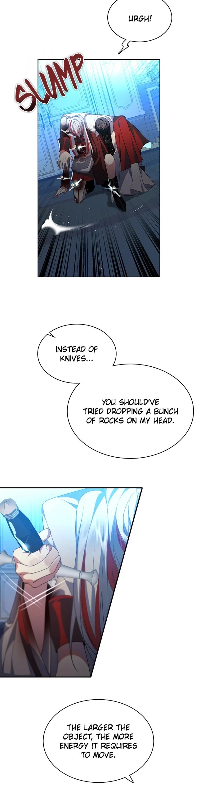 Zero Game chapter 255 page 5