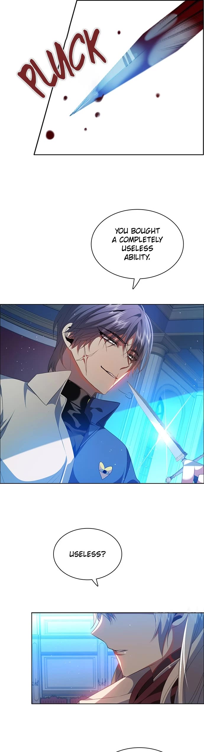 Zero Game chapter 255 page 6