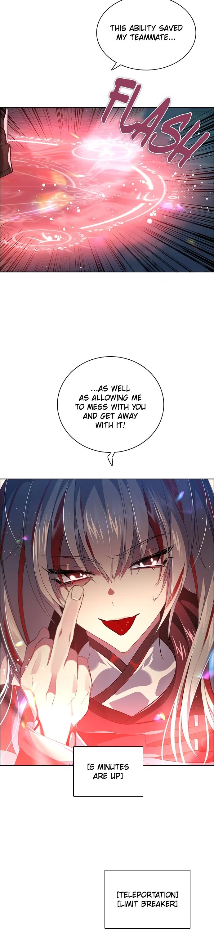 Zero Game chapter 255 page 7