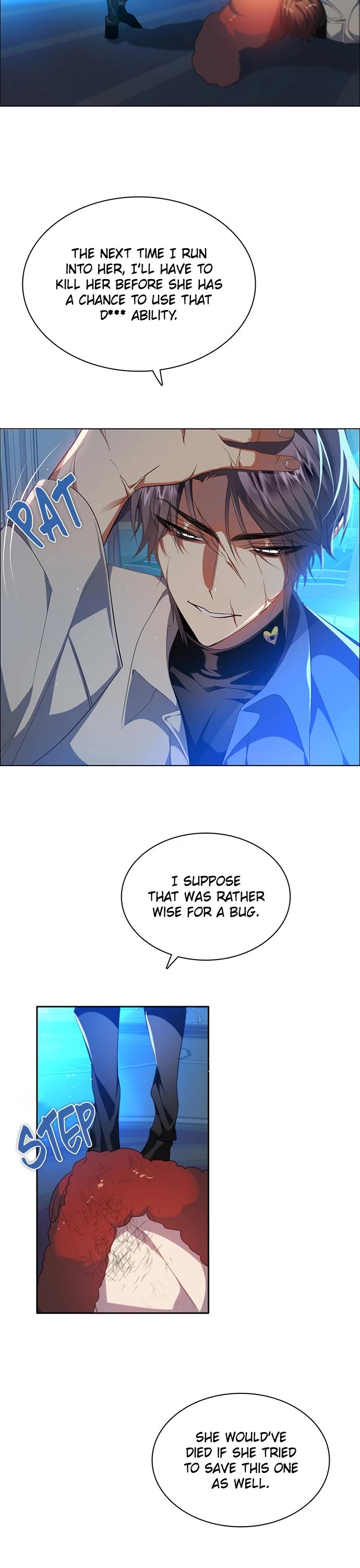 Zero Game chapter 255 page 9