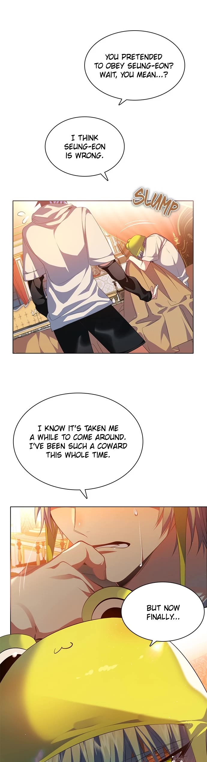 Zero Game chapter 256 page 29