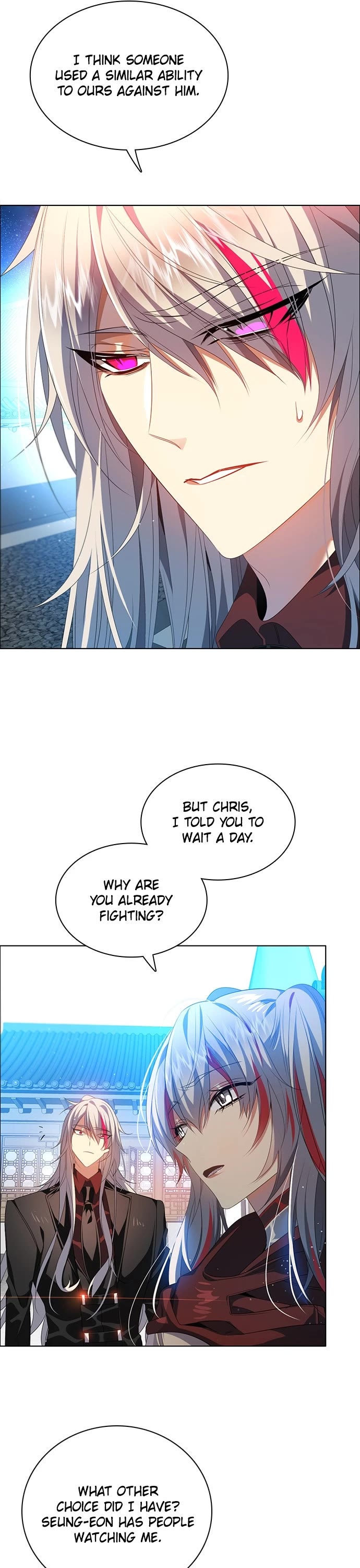 Zero Game chapter 256 page 6