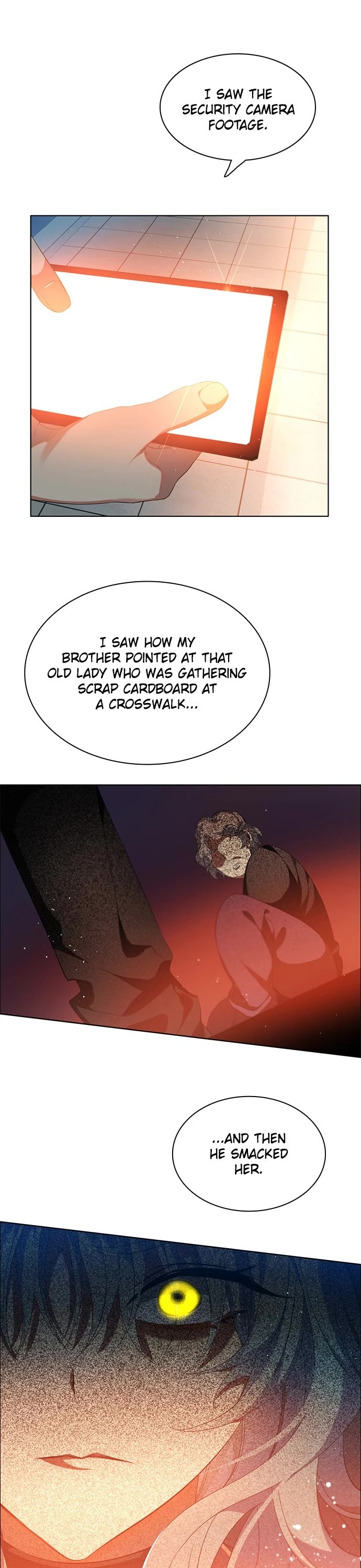 Zero Game chapter 257 page 12