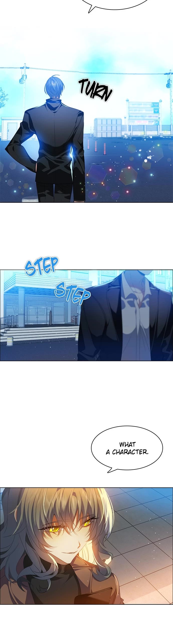 Zero Game chapter 257 page 15