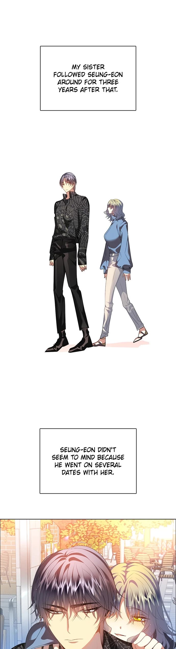 Zero Game chapter 257 page 20