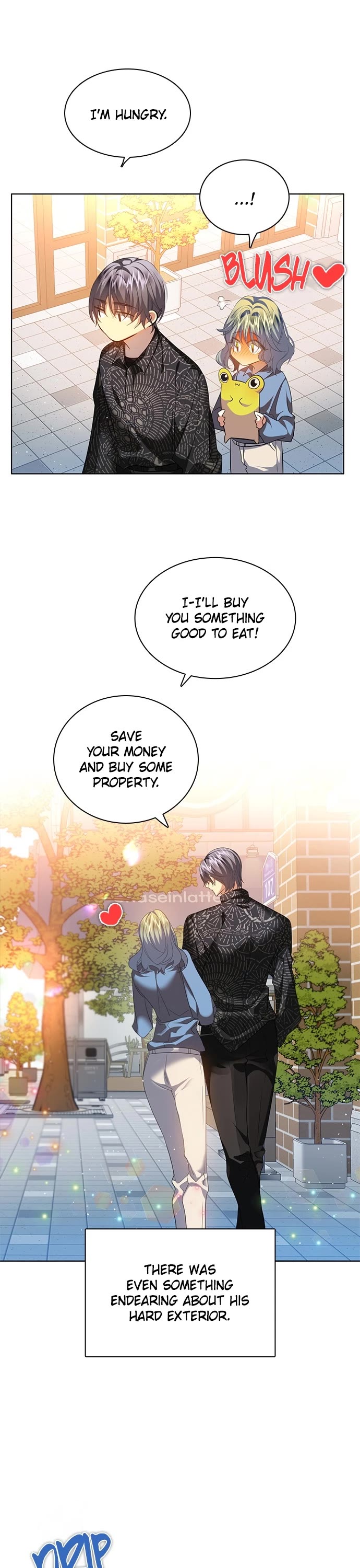 Zero Game chapter 257 page 23