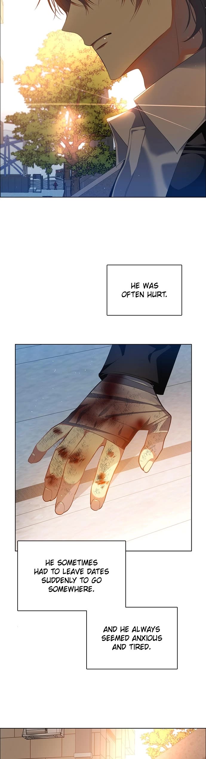 Zero Game chapter 257 page 30