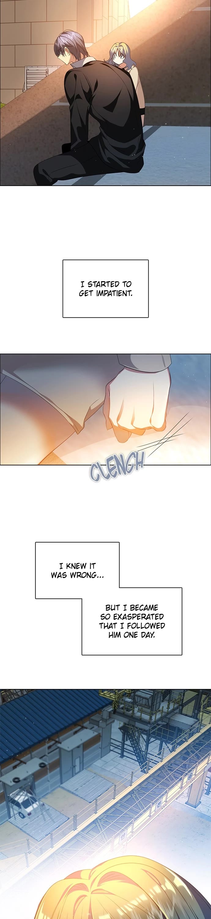 Zero Game chapter 257 page 31