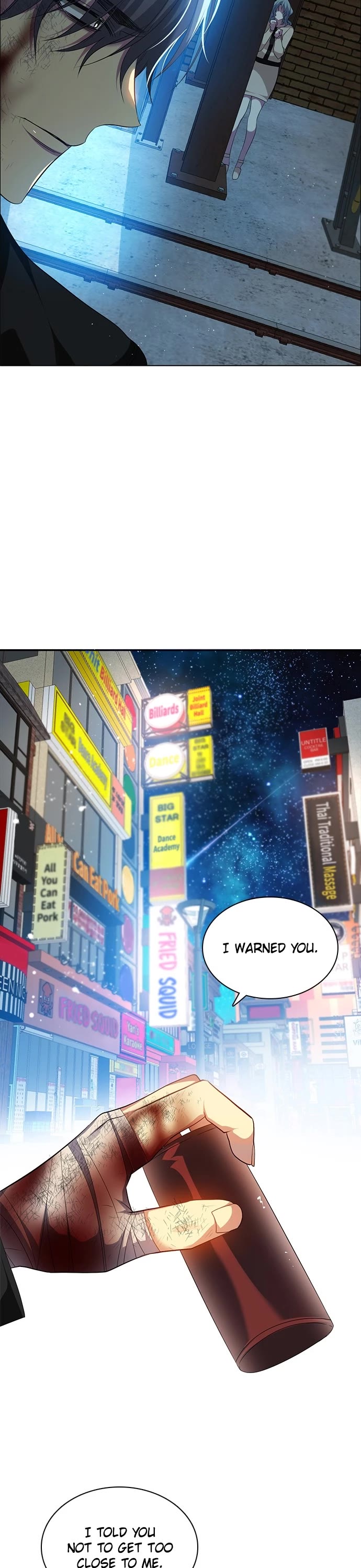 Zero Game chapter 257 page 33