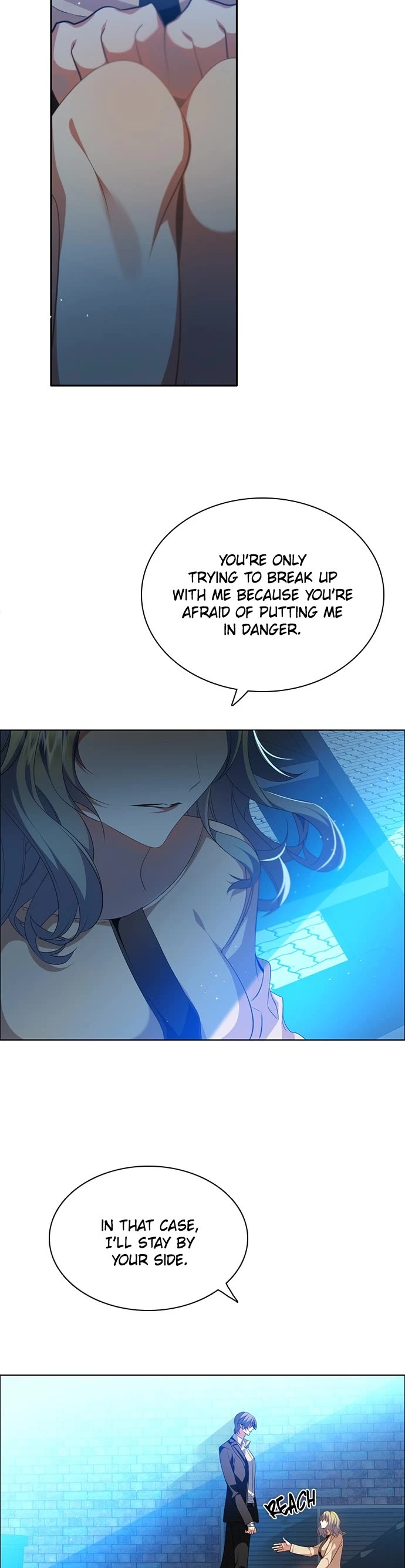 Zero Game chapter 257 page 37