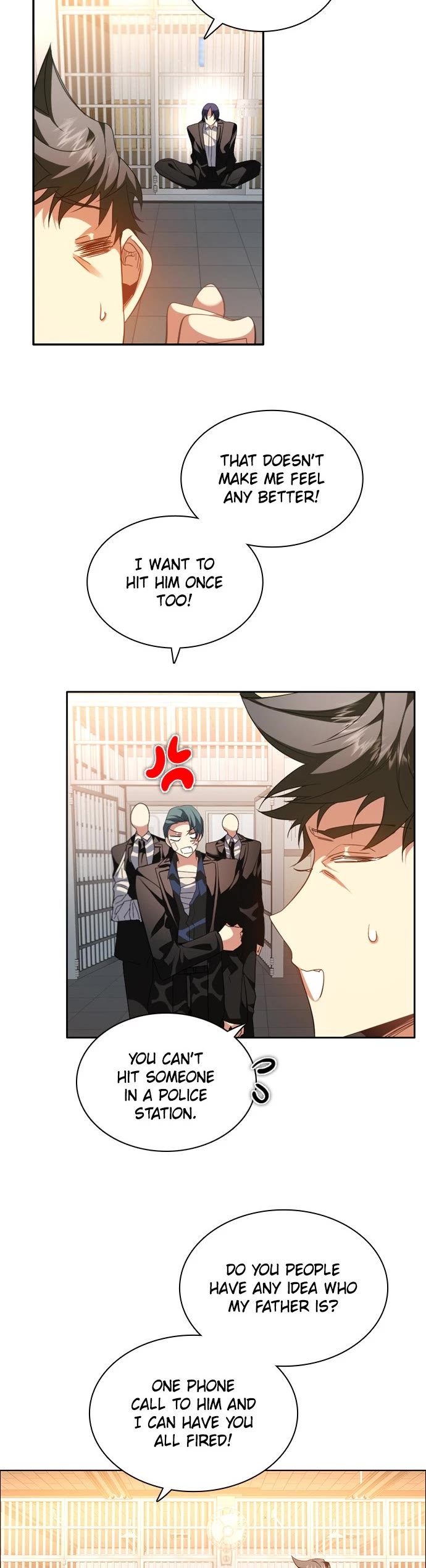 Zero Game chapter 257 page 5