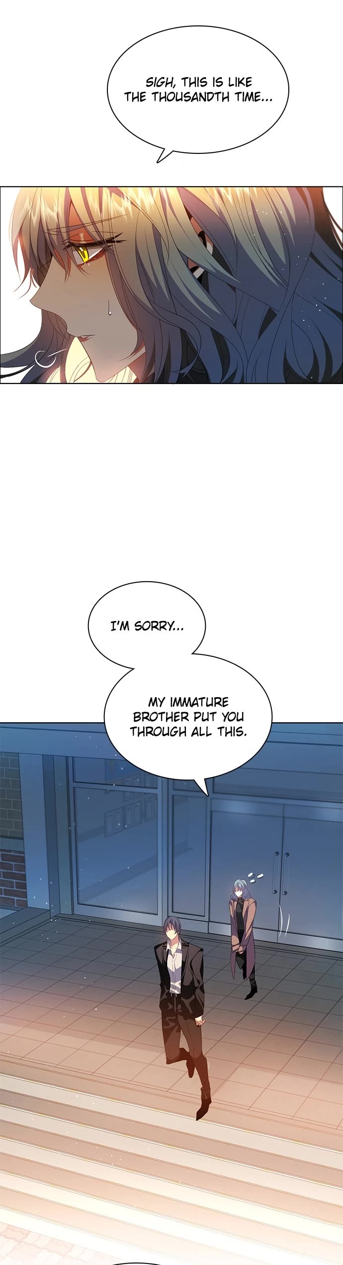 Zero Game chapter 257 page 9