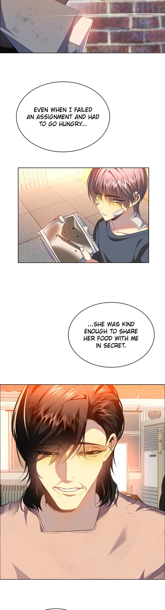 Zero Game chapter 258 page 10