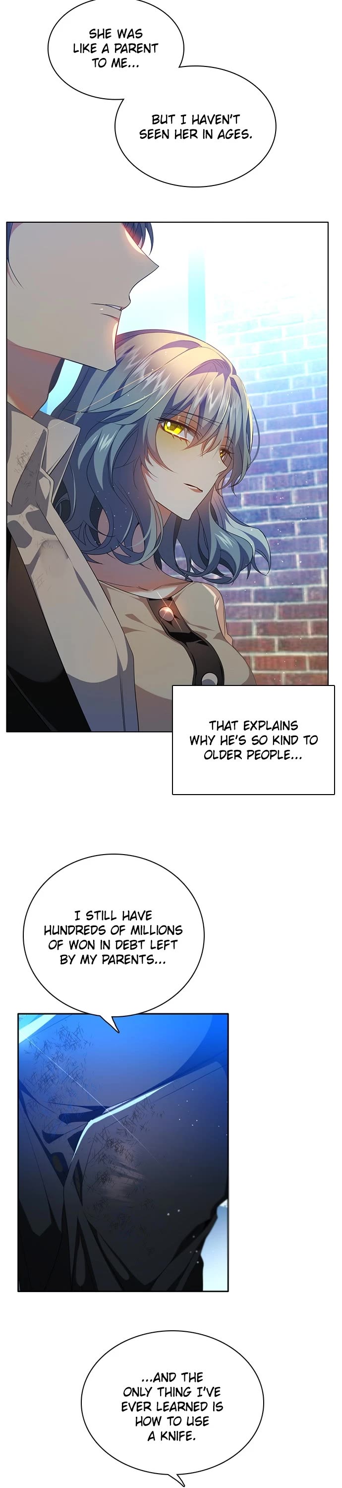 Zero Game chapter 258 page 11