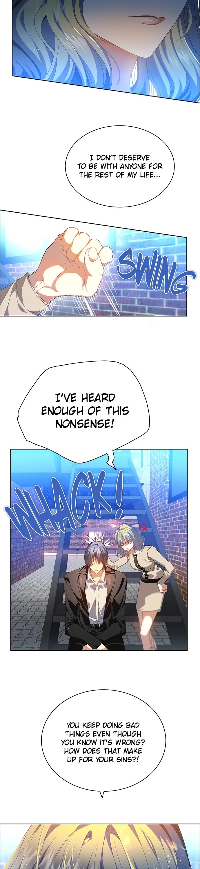 Zero Game chapter 258 page 13