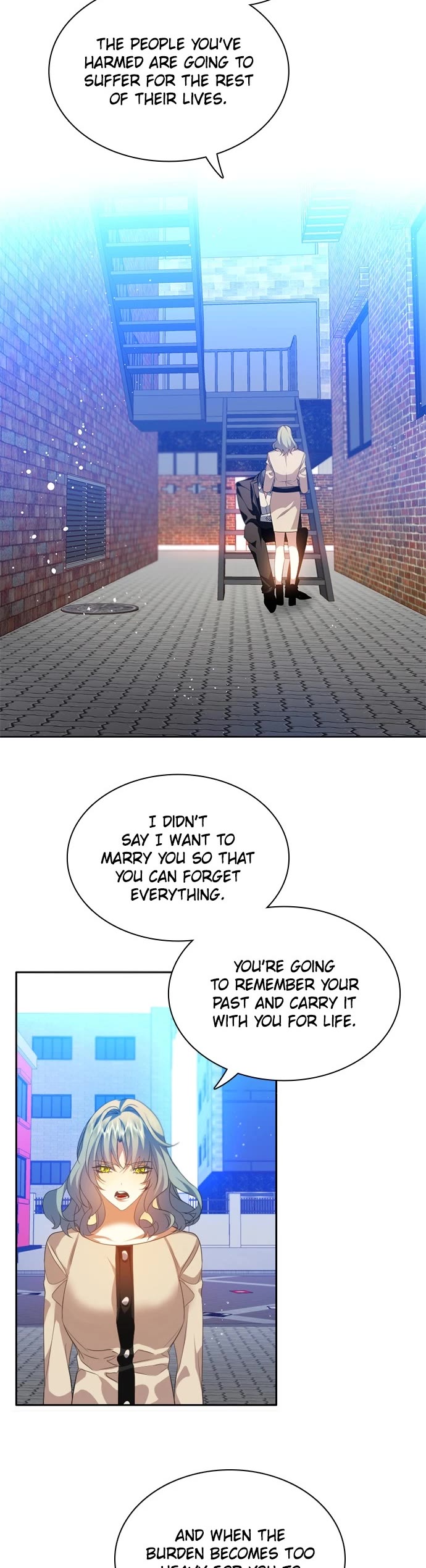 Zero Game chapter 258 page 15