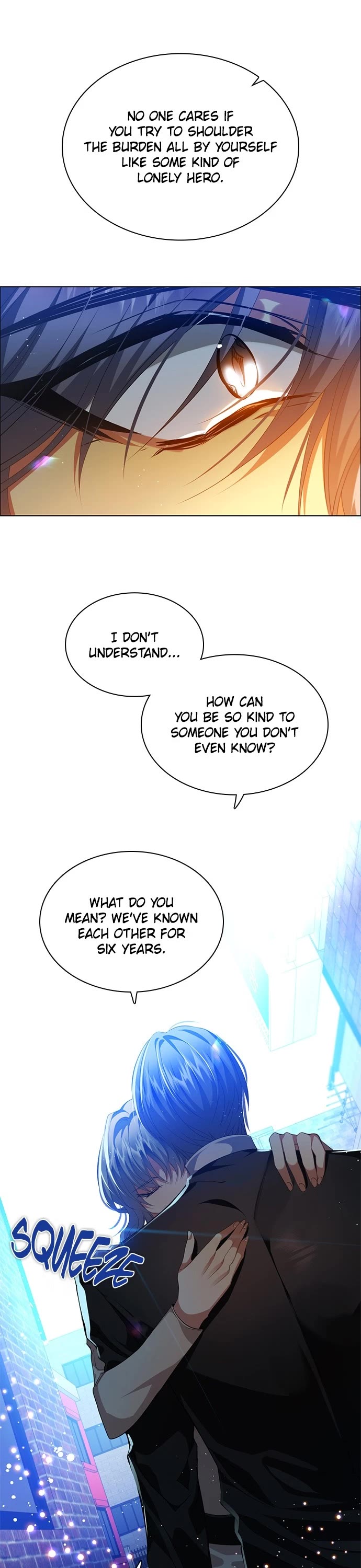 Zero Game chapter 258 page 17